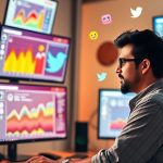 بازاریابی شبکه‌های اجتماعی: راهکارهای افزایش تعامل با مخاطبان در پلتفرم‌های مختلف