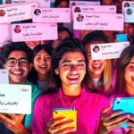 بازاریابی شبکه‌های اجتماعی: چگونه با استفاده از ویدیو، مخاطبان را جذب کنیم؟