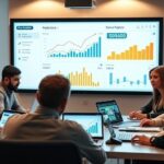 دیجیتال مارکتینگ پیشرفته: راهکارهای نوین برای رشد کسب‌وکار
