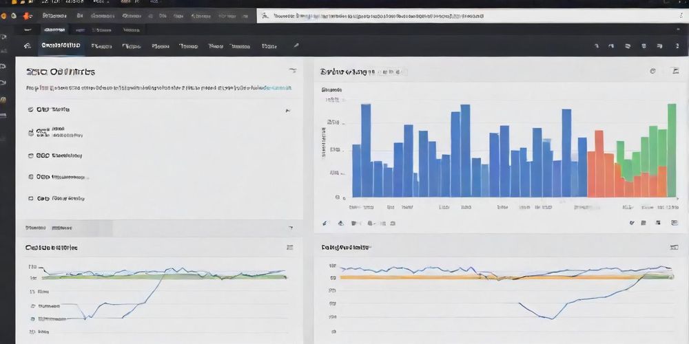 A screenshot of an engaging blog post editor showing SEO metrics, readability scores, and rich content editing tools.