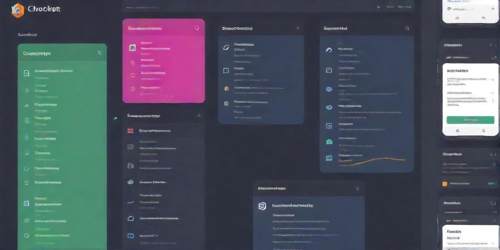 An impressive and clear technical SEO checklist designed for startups, highlighting essential technical aspects such as site speed, mobile-friendliness, and structured data.