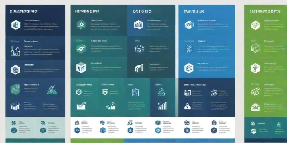 An infographic illustrating the benefits of diversifying a portfolio through startup investments, featuring icons representing risk reduction, innovation access, and networking opportunities.