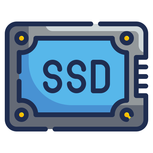 مزایای سرور مجازی SSD