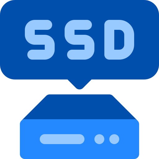 SSD سرور مجازی