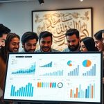 ارزش‌گذاری استارت‌آپ: تحلیل بازار و رقبا – راهنمای عملی برای کارآفرینان