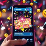 استفاده از گیفت کارت در استراتژی‌های بازاریابی شبکه‌های اجتماعی