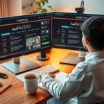 ۱۰ ابزار برتر هوش مصنوعی برای تولید محتوای متنی با کیفیت