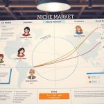 استراتژی‌های نیچ مارکتینگ در بازاریابی دیجیتال: از تئوری تا عمل