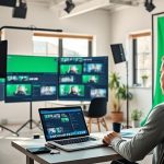 بازاریابی ویدئویی در دیجیتال مارکتینگ پیشرفته: تولید محتوای جذاب برای مخاطبان