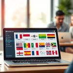 مبنای وردپرس: ابزاری کارآمد برای مدیریت محتوای چندزبانه