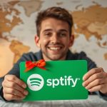 نحوه استفاده از گیفت کارت اسپاتیفای بدون محدودیت منطقه ای