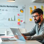 نیچ مارکتینگ در بازاریابی اینترنتی: چگونه با رقبا متمایز شویم؟