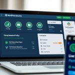 چگونه با استفاده از قالب‌های وردپرس، امنیت سایت خود را افزایش دهیم؟